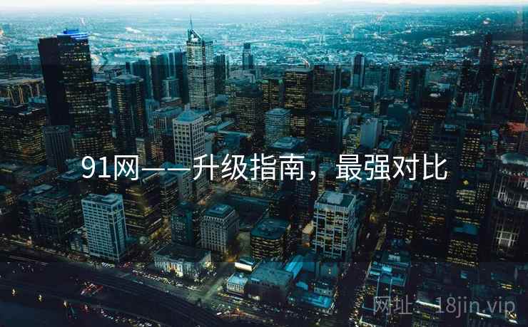 91网——升级指南，最强对比